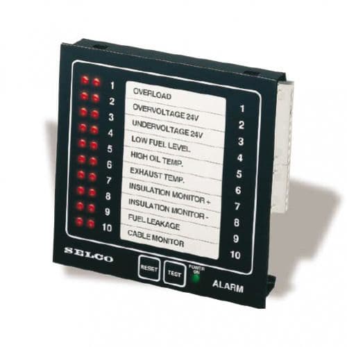 M1000 Alarm paneel