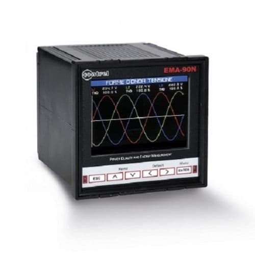 Energie analyse meter EMA-90N