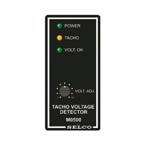 M0500 Tacho voltage detector