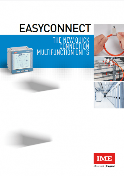 IME Easyconnect Catalogus