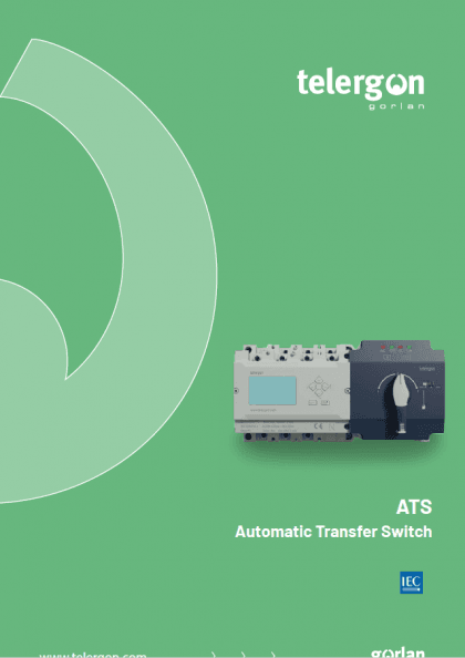 Telergon ATS catalogus