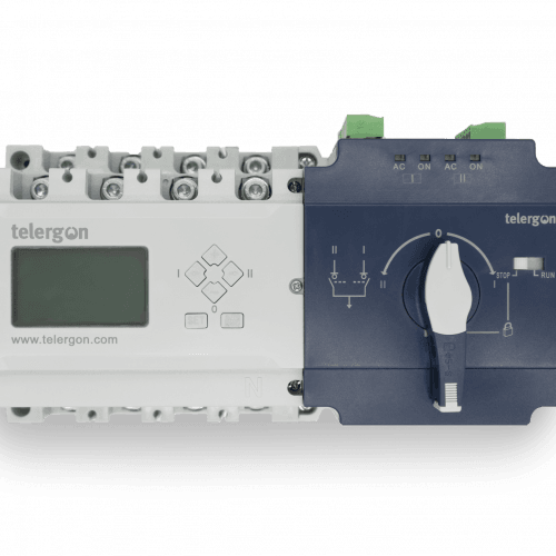 Telergon ATS Automatic Transfer Switch