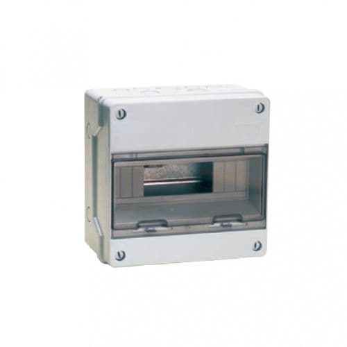 Groepenkast IP65 Marlanvil type 920 12-24-48 modulen