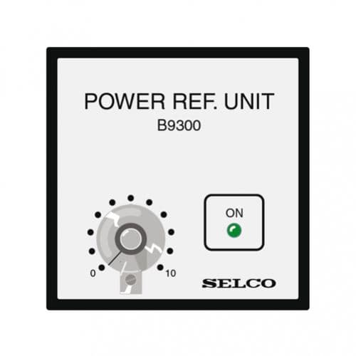 B9300 Power reference unit